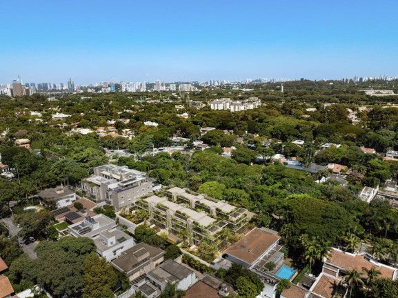 Imagem Casa de Condomínio com 4 Quartos à Venda, 697 m² em Alto De Pinheiros - São Paulo