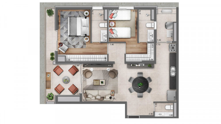 Imagem Apartamento com 3 Quartos à Venda, 175 m² em Moema - São Paulo Imagem Apartamento com 3 Quartos à Venda, 175 m² em Moema - São Paulo