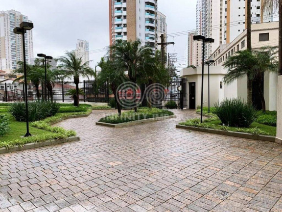 Imagem Apartamento com 3 Quartos à Venda, 113 m² em Anália Franco - São Paulo