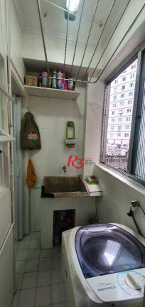 Imagem Apartamento com 2 Quartos à Venda, 65 m² em José Menino - Santos Imagem Apartamento com 2 Quartos à Venda, 65 m² em José Menino - Santos