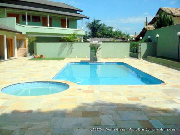 Imagem Casa de Condomínio com 4 Quartos à Venda, 1.100 m² em Jardim Passárgada I - Cotia