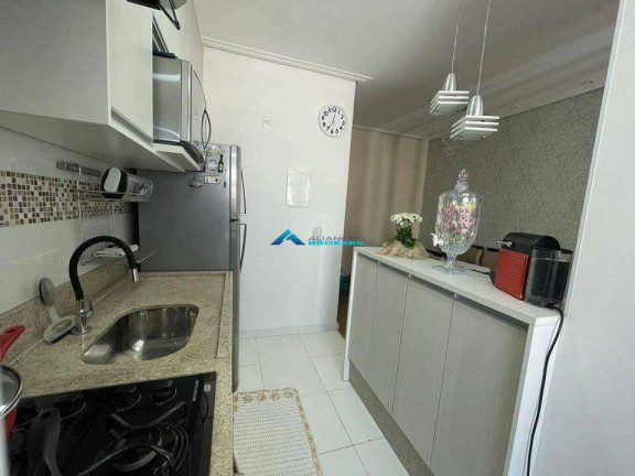 Imagem Apartamento com 2 Quartos à Venda, 45 m² em Cidade Nova - Jundiaí