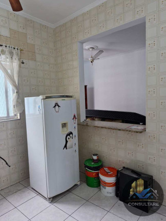 Imagem Apartamento com 1 Quarto à Venda, 47 m² em José Menino - Santos