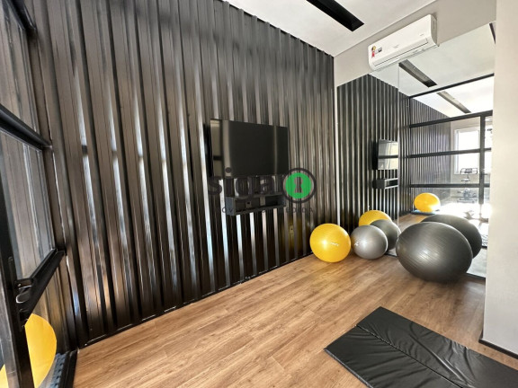 Imagem Apartamento com 1 Quarto à Venda, 24 m² em Campo Belo - São Paulo Imagem Apartamento com 1 Quarto à Venda, 24 m² em Campo Belo - São Paulo