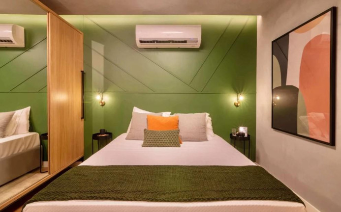 Imagem Apartamento com 2 Quartos à Venda, 53 m² em São Cristóvão - Rio De Janeiro
