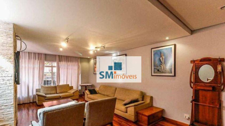 Imagem Casa com 3 Quartos à Venda, 253 m² em Campo Belo - São Paulo