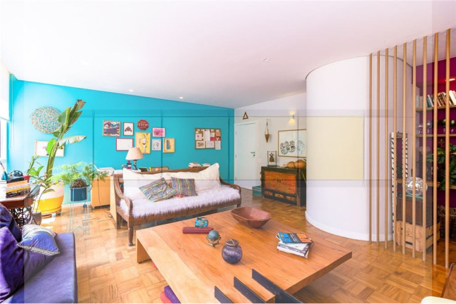 Imagem Apartamento com 3 Quartos para Alugar, em Jardins - São Paulo Imagem Apartamento com 3 Quartos para Alugar, em Jardins - São Paulo