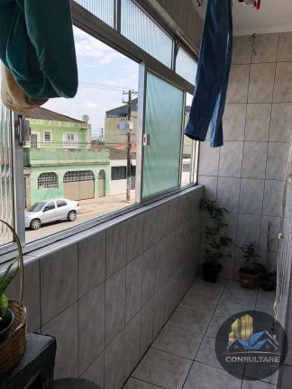 Imagem Apartamento com 1 Quarto à Venda, 50 m² em Catiapoa - São Vicente