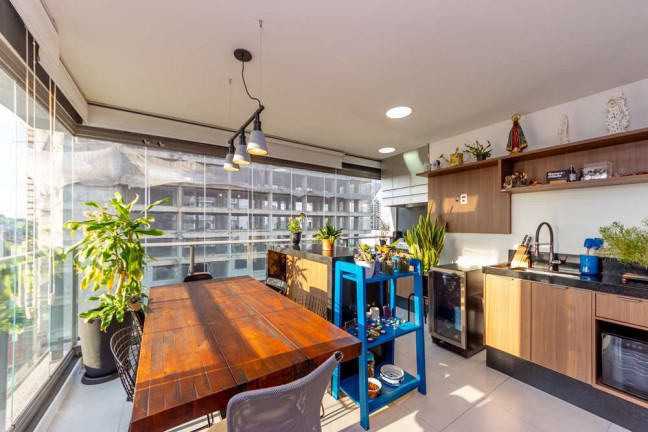 Imagem Apartamento com 2 Quartos à Venda, 82 m² em Vila Olímpia - São Paulo