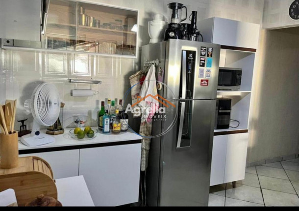 Imagem Casa com 3 Quartos à Venda, 110 m² em Jardim São Martinho - Mogi Guaçu Imagem Casa com 3 Quartos à Venda, 110 m² em Jardim São Martinho - Mogi Guaçu