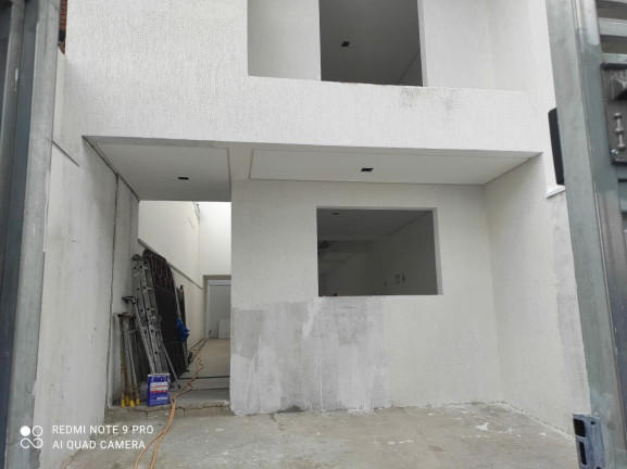 Imagem Sobrado com 3 Quartos à Venda, 126 m² em Vila Scarpelli - Santo André Imagem Sobrado com 3 Quartos à Venda, 126 m² em Vila Scarpelli - Santo André