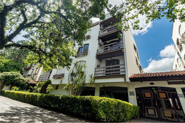 Apartamento com 3 Quartos à Venda, 106 m² em Auxiliadora - Porto Alegre