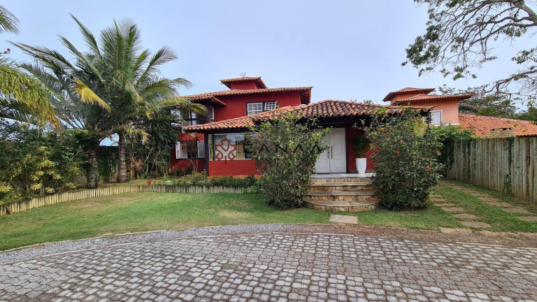 Imagem Casa de Condomínio com 4 Quartos à Venda, 400 m² em Manguinhos - Armação Dos Búzios