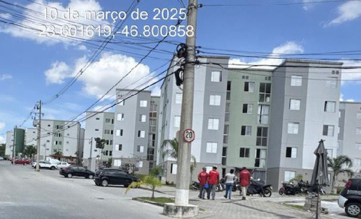 Apartamento com 2 Quartos à Venda, 43 m² em Parque Ipe - Sao Paulo