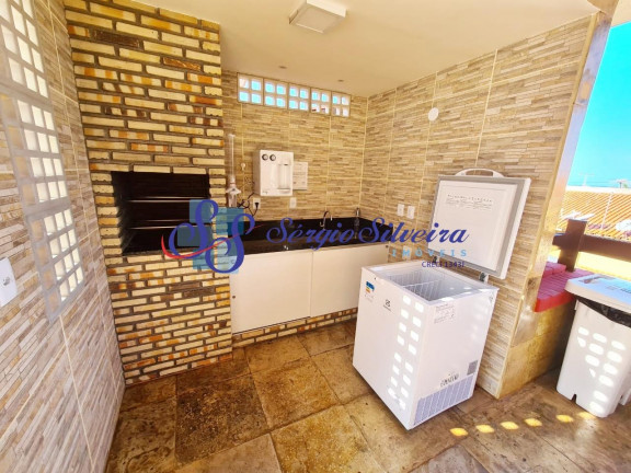 Imagem Casa com 3 Quartos à Venda, 115 m² em Porto Das Dunas - Aquiraz