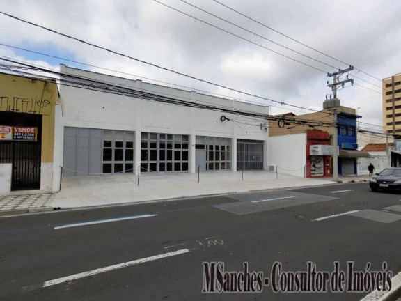 Imagem Imóvel Comercial para Alugar, 748 m² em Vila Lucy - Sorocaba Imagem Imóvel Comercial para Alugar, 748 m² em Vila Lucy - Sorocaba