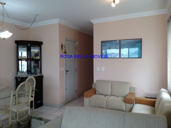 Imagem Apartamento com 4 Quartos à Venda, 166 m² em Enseada - Guarujá