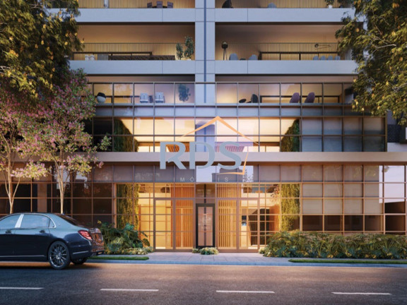 Imagem Apartamento com 4 Quartos à Venda, 280 m² em Moema - São Paulo