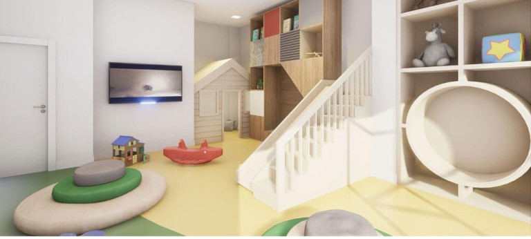 Imagem Apartamento com 3 Quartos à Venda, 125 m² em Vila Assunção - Santo André