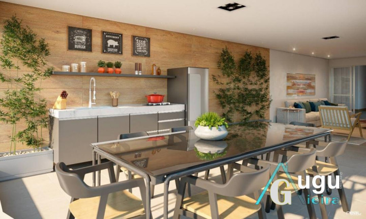 Imagem Apartamento com 4 Quartos à Venda, 163 m² em Enseada Azul - Guarapari