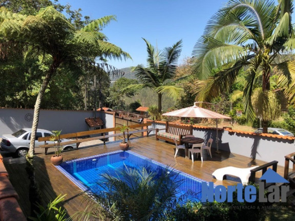 Imagem Casa de Condomínio com 3 Quartos à Venda, 1.050 m² em Santa Inês - Caieiras