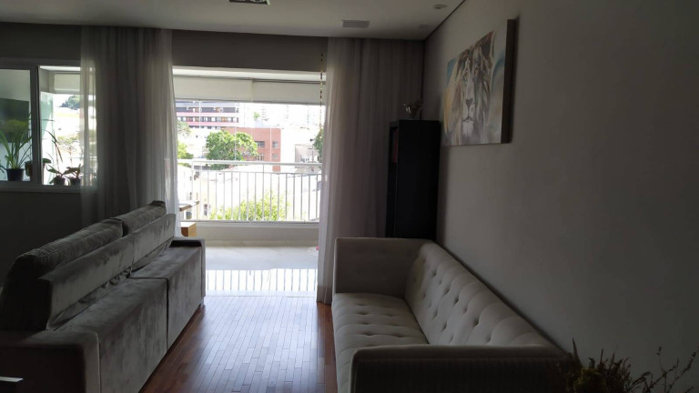 Imagem Apartamento com 3 Quartos à Venda, 78 m² em Alto Da Mooca - São Paulo