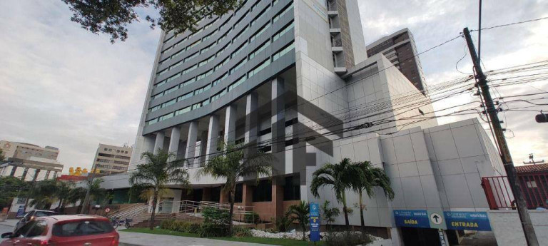 Sala Comercial à Venda, 120 m² em Paissandu - Recife