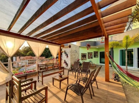 Imagem Casa com 3 Quartos à Venda, em Fazenda Serra Azul - Jundiaí Imagem Casa com 3 Quartos à Venda, em Fazenda Serra Azul - Jundiaí