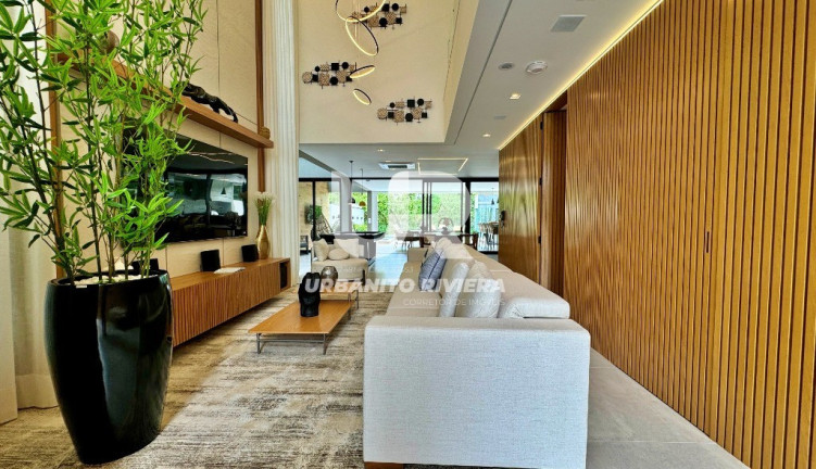 Imagem Casa com 6 Quartos à Venda, 516 m² em Riviera | Módulo 11 - Bertioga