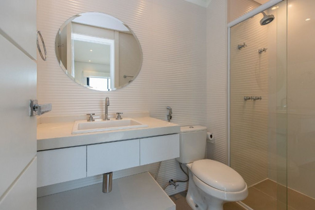 Imagem Apartamento com 1 Quarto à Venda, 62 m² em Vila Olímpia - São Paulo