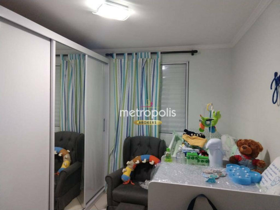 Imagem Cobertura com 3 Quartos à Venda, 84 m² em São João Clímaco - São Paulo