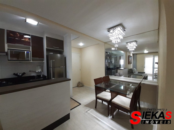 Imagem Apartamento com 2 Quartos à Venda, 66 m² em Jardim Piqueroby - São Paulo