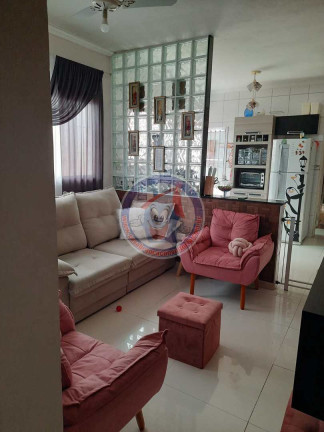 Imagem Casa com 2 Quartos à Venda, 99 m² em Flórida Mirim - Mongaguá
