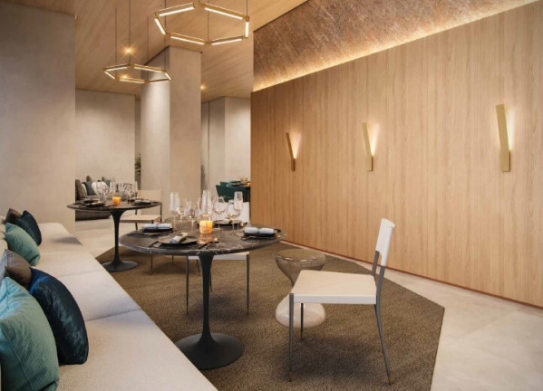 Imagem Apartamento com 3 Quartos à Venda, 122 m² em Vila Clementino - São Paulo
