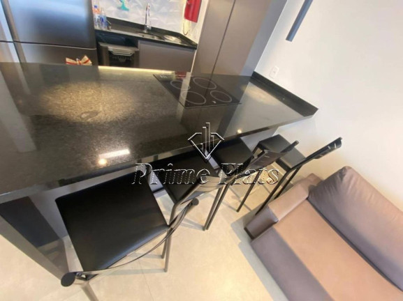 Imagem Apartamento com 1 Quarto à Venda, 50 m² em Barra Funda - São Paulo