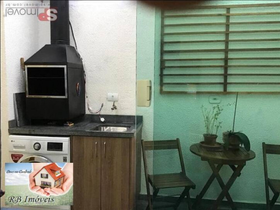 Imagem Apartamento com 2 Quartos à Venda, 56 m² em Jardim Do Estádio - Santo André Imagem Apartamento com 2 Quartos à Venda, 56 m² em Jardim Do Estádio - Santo André