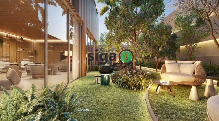 Imagem Apartamento com 4 Quartos à Venda, 368 m² em Jardins - São Paulo