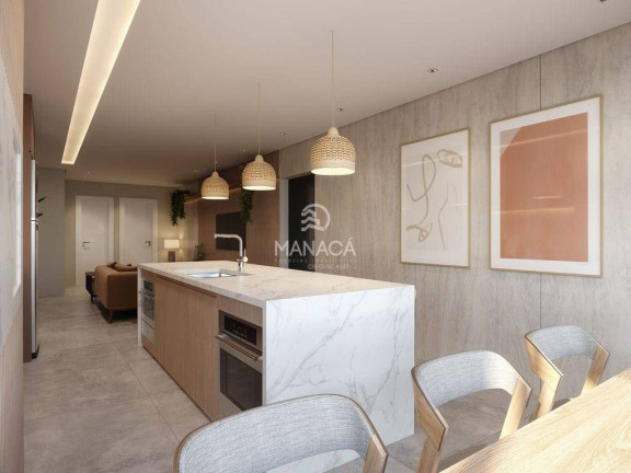 Imagem Apartamento com 3 Quartos à Venda, 109 m² em Centro - Barra Velha Imagem Apartamento com 3 Quartos à Venda, 109 m² em Centro - Barra Velha