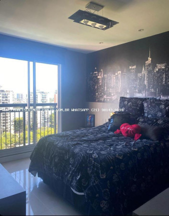 Imagem Apartamento com 4 Quartos à Venda, 379 m² em Barra Da Tijuca - Rio De Janeiro
