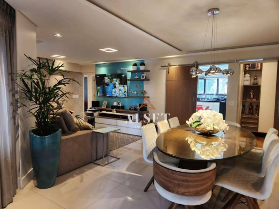 Imagem Apartamento com 3 Quartos à Venda, 156 m² em Anália Franco - São Paulo