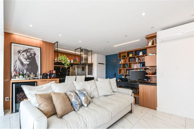 Imagem Apartamento com 2 Quartos à Venda, 81 m² em Vila Santa Catarina - São Paulo Imagem Apartamento com 2 Quartos à Venda, 81 m² em Vila Santa Catarina - São Paulo