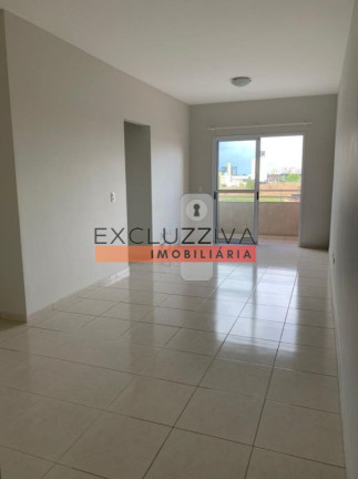 Apartamento com 2 Quartos para Alugar, 75 m² em Loteamento Residencial E Comercial Bosque Flamboyant - Taubaté