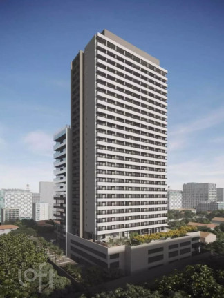 Imagem Apartamento com 1 Quarto à Venda, 32 m² em Itaim Bibi - São Paulo