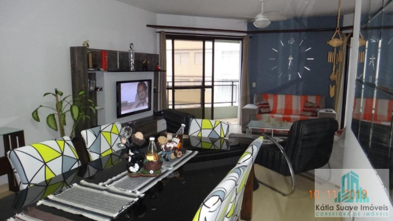 Imagem Apartamento com 3 Quartos à Venda, 176 m² em Pitangueiras - Guarujá