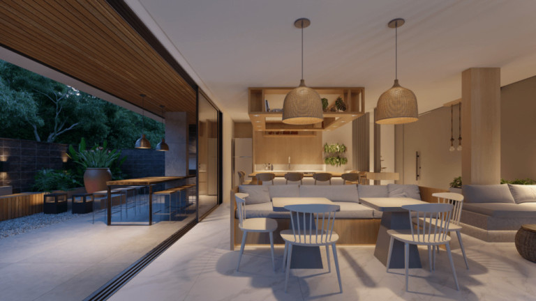 Imagem Apartamento com 1 Quarto à Venda, 80 m² em Santo Antônio De Lisboa - Florianópolis