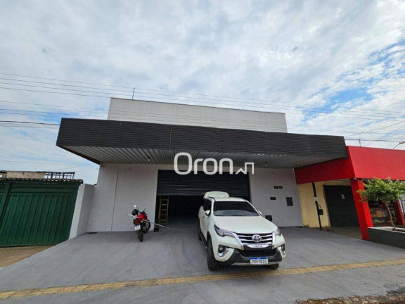Imagem Galpão à Venda, 300 m² em Residencial Itaipu - Goiânia Imagem Galpão à Venda, 300 m² em Residencial Itaipu - Goiânia