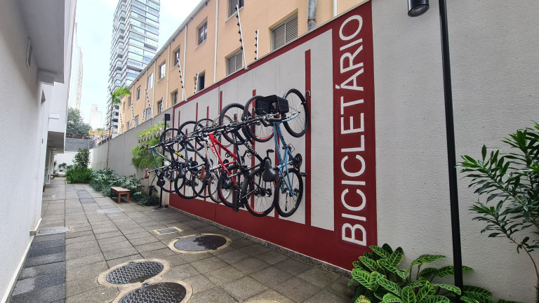 Imagem Apartamento com 1 Quarto à Venda, 30 m² em Pinheiros - São Paulo