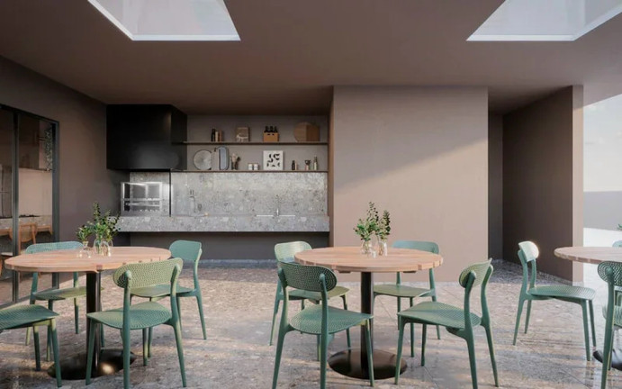 Imagem Imóvel com 2 Quartos à Venda, 42 m² em Cambuci - São Paulo Imagem Imóvel com 2 Quartos à Venda, 42 m² em Cambuci - São Paulo