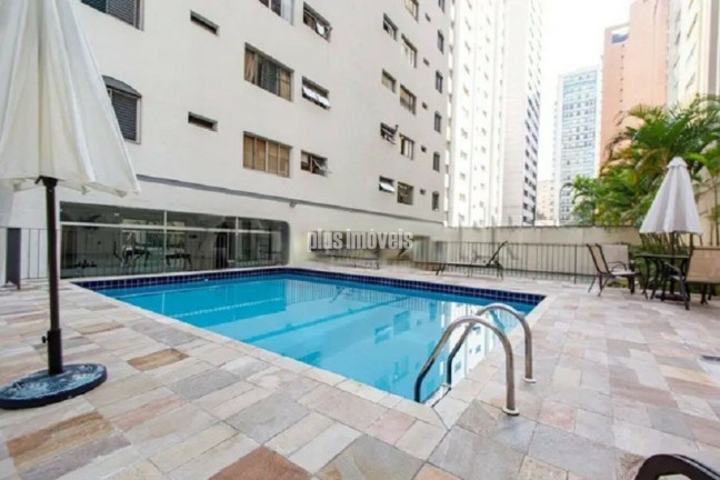 Imagem Apartamento com 2 Quartos à Venda, 56 m² em Jardim Paulista - São Paulo