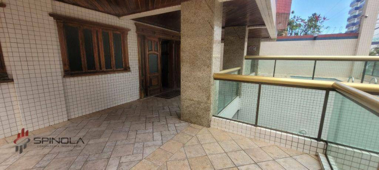 Apartamento com 1 Quarto à Venda, 48 m² em Vilamar - Praia Grande